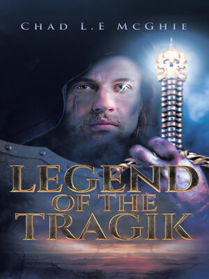 cover image of Legend of the Tragik